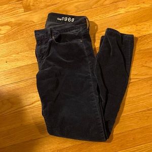 Gap corduroy jeans